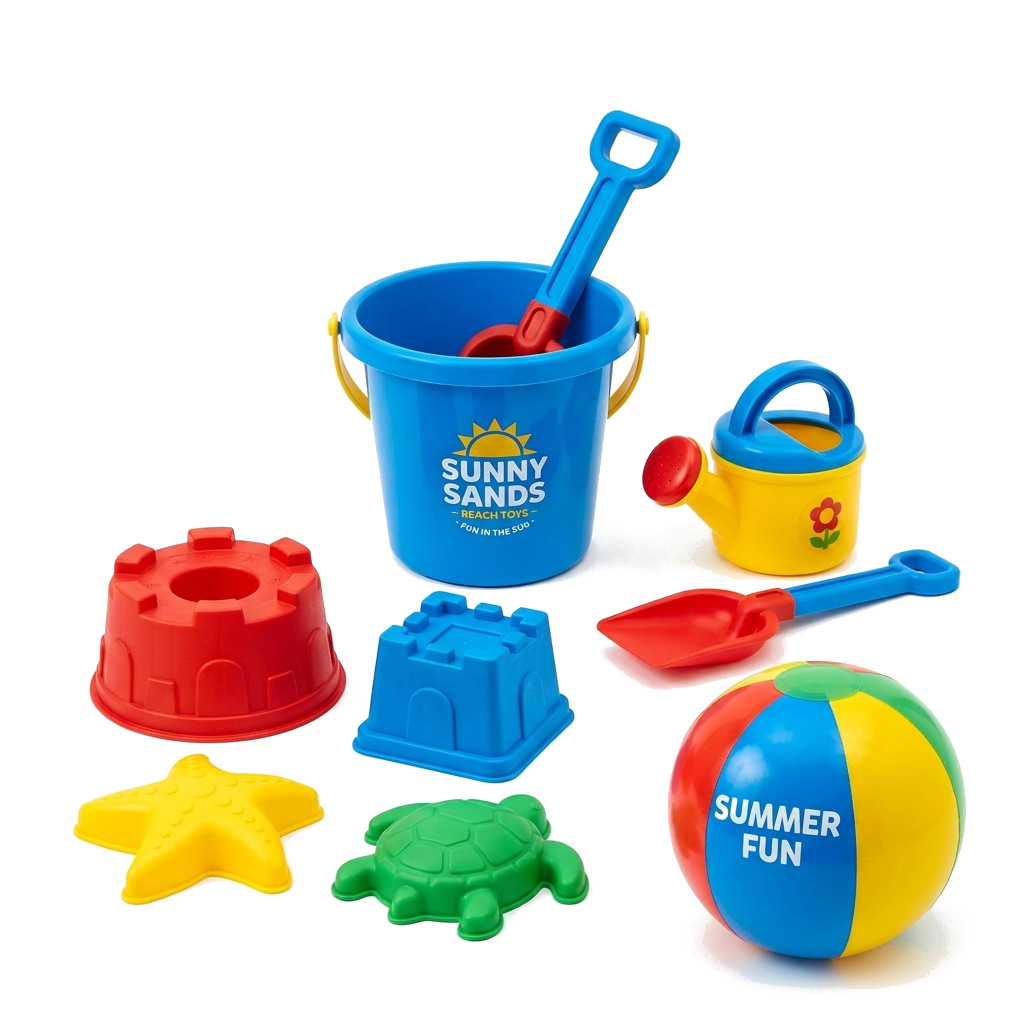 Summer Beach Toys