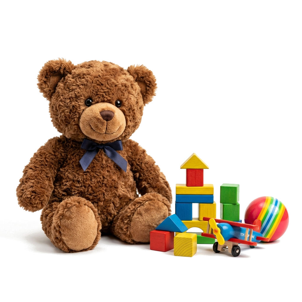 Cute Teddy Bear